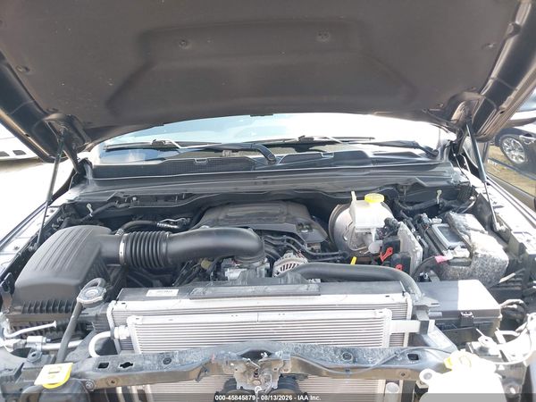 2020 RAM 1500 BIG HORN  4X4 6'4 BOX