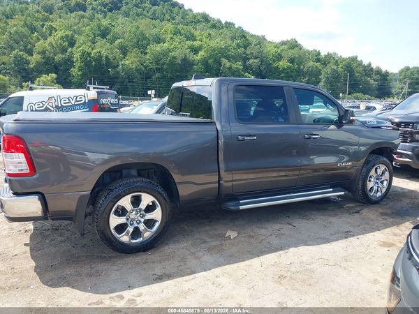 2020 RAM 1500 BIG HORN  4X4 6'4 BOX