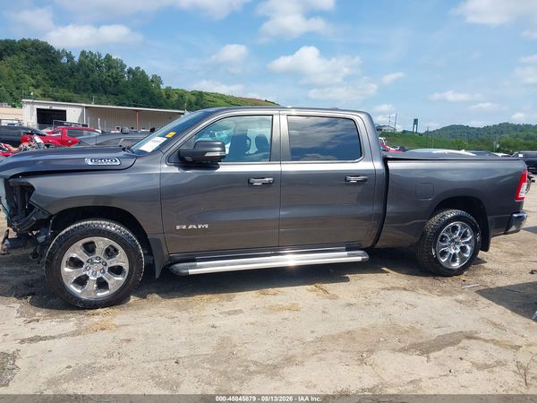 2020 RAM 1500 BIG HORN  4X4 6'4 BOX