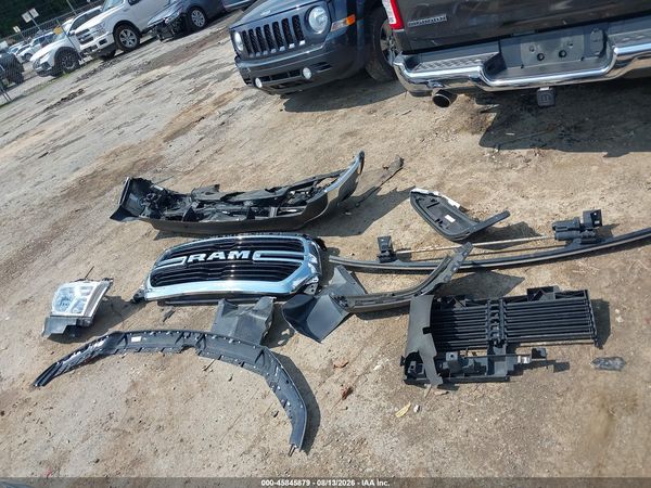 2020 RAM 1500 BIG HORN  4X4 6'4 BOX