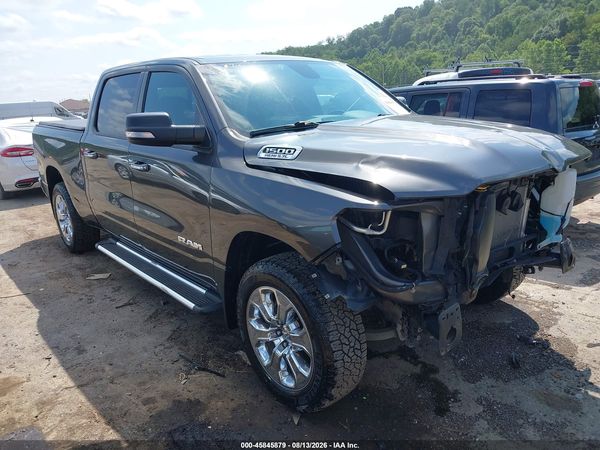 2020 RAM 1500 BIG HORN  4X4 6'4 BOX