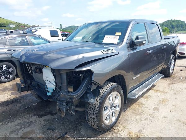 2020 RAM 1500 BIG HORN  4X4 6'4 BOX