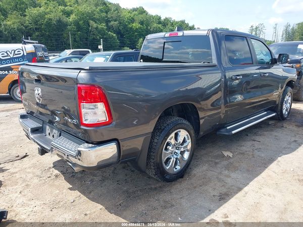2020 RAM 1500 BIG HORN  4X4 6'4 BOX