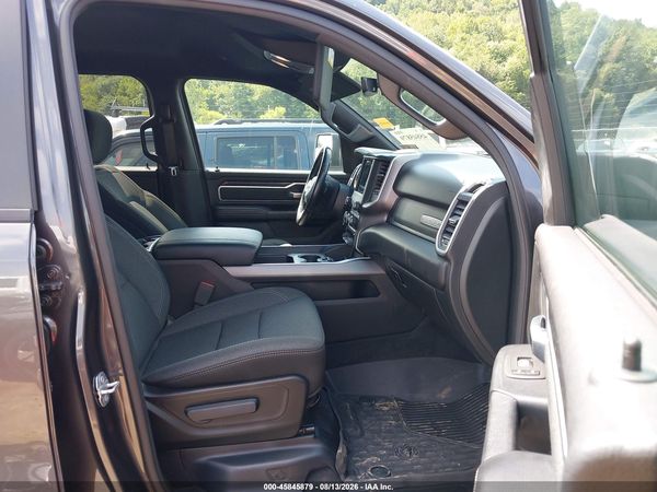 2020 RAM 1500 BIG HORN  4X4 6'4 BOX