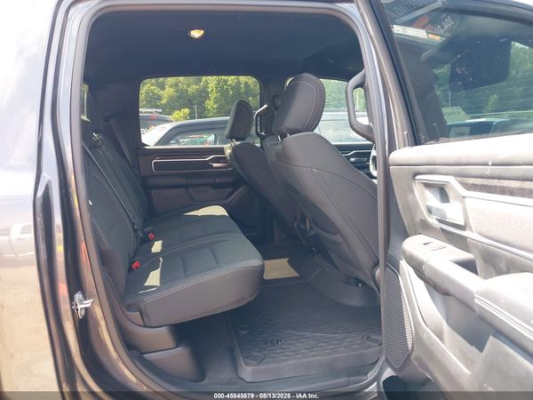 2020 RAM 1500 BIG HORN  4X4 6'4 BOX