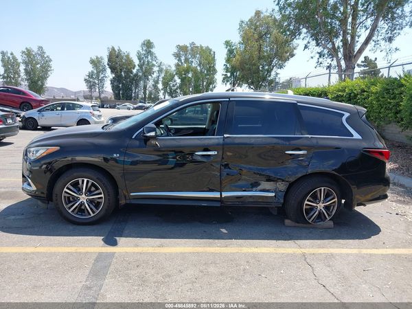 2019 INFINITI QX60 LUXE