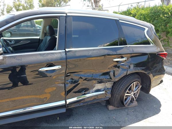 2019 INFINITI QX60 LUXE