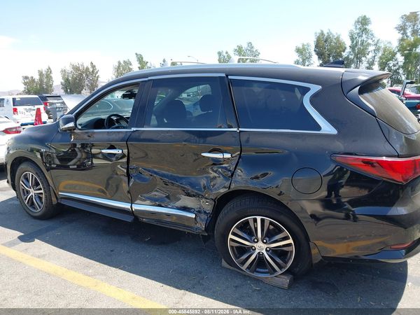 2019 INFINITI QX60 LUXE