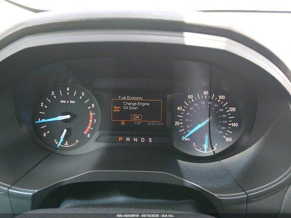 2020 FORD EDGE SE