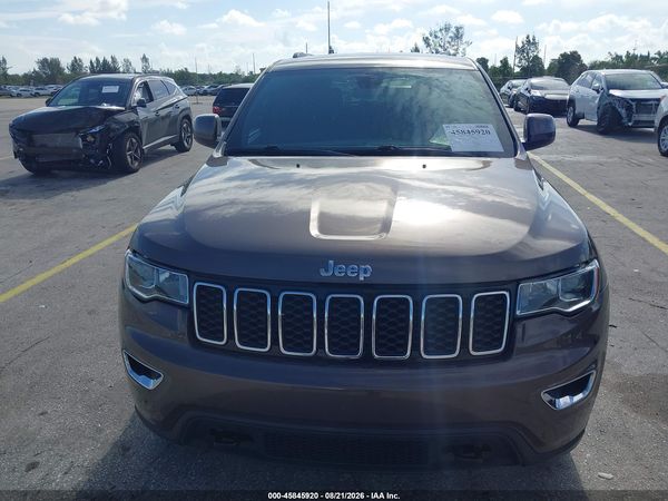 2021 JEEP GRAND CHEROKEE LAREDO E 4X4