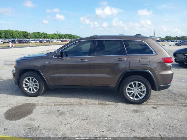 2021 JEEP GRAND CHEROKEE