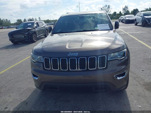 2021 JEEP GRAND CHEROKEE LAREDO E 4X4