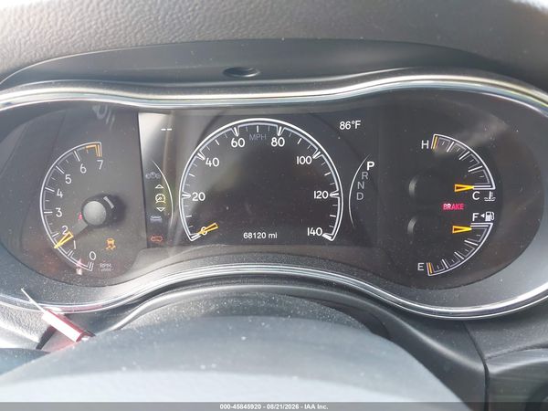 2021 JEEP GRAND CHEROKEE LAREDO E 4X4