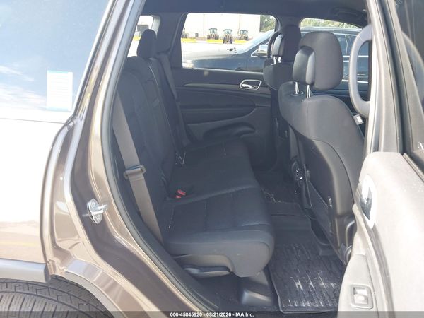 2021 JEEP GRAND CHEROKEE LAREDO E 4X4