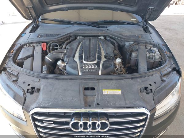 2015 AUDI A8 L 4.0T