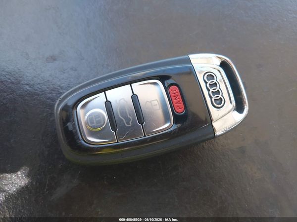 2015 AUDI A8 L 4.0T