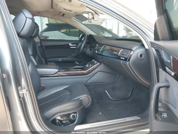 2015 AUDI A8 L 4.0T
