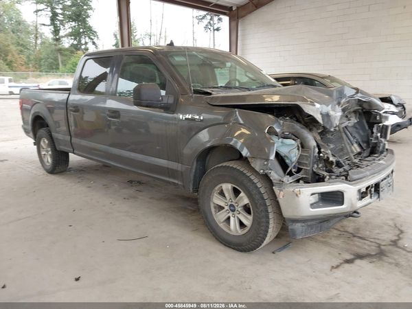 2019 FORD F-150 XLT