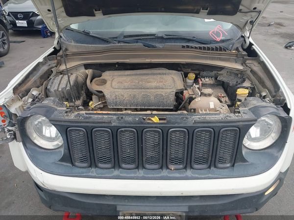 2016 JEEP RENEGADE TRAILHAWK