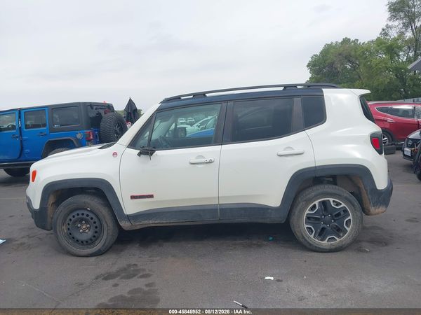 2016 JEEP RENEGADE
