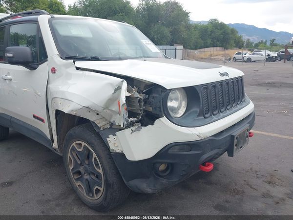 2016 JEEP RENEGADE TRAILHAWK