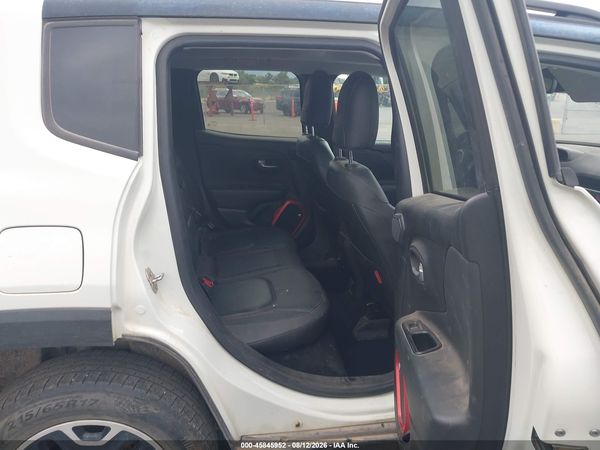 2016 JEEP RENEGADE TRAILHAWK