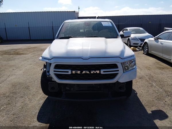 2022 RAM 1500 BIG HORN  4X4 5'7 BOX
