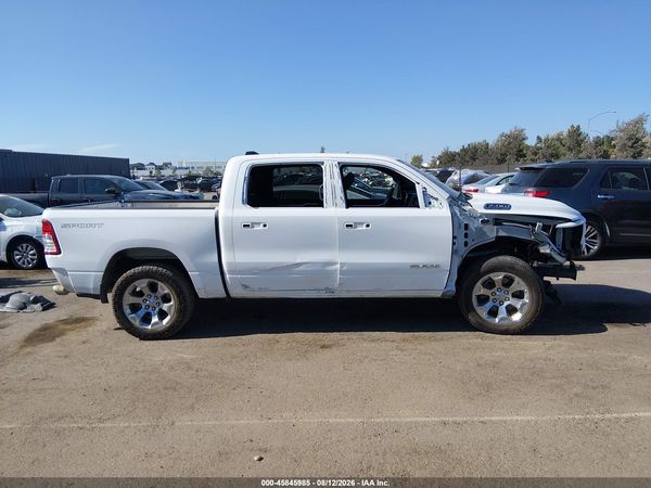 2022 RAM 1500 BIG HORN  4X4 5'7 BOX