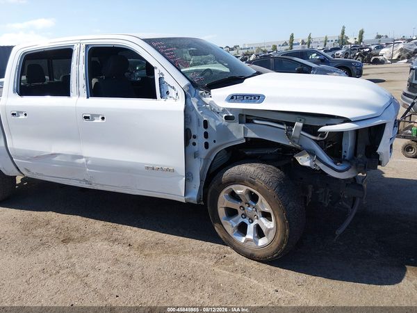2022 RAM 1500 BIG HORN  4X4 5'7 BOX