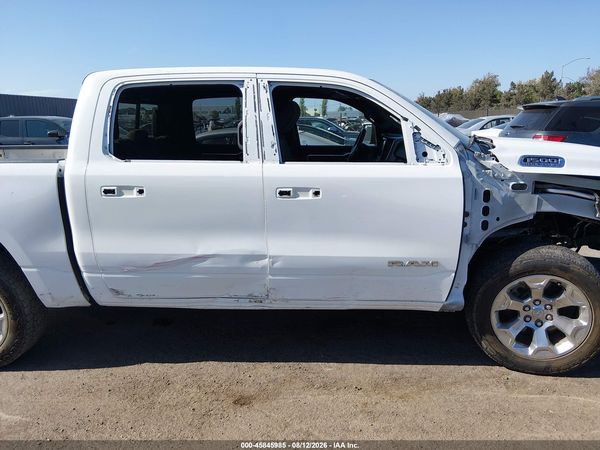 2022 RAM 1500 BIG HORN  4X4 5'7 BOX