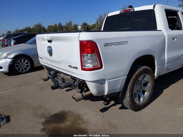 2022 RAM 1500 BIG HORN  4X4 5'7 BOX
