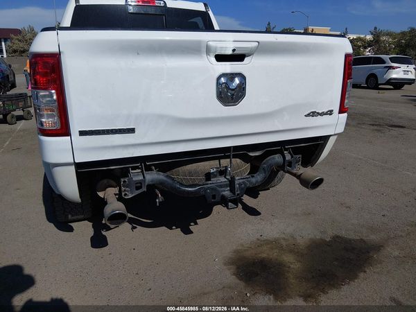 2022 RAM 1500 BIG HORN  4X4 5'7 BOX