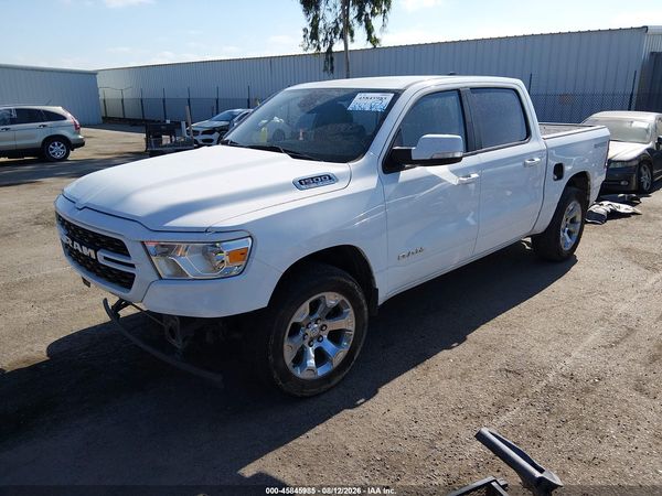 2022 RAM 1500 BIG HORN  4X4 5'7 BOX