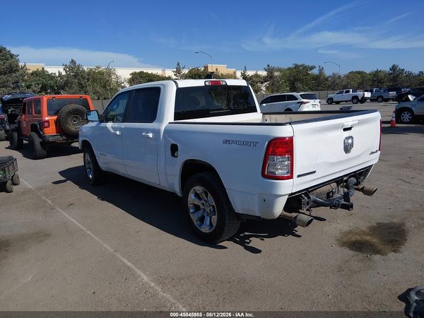 2022 RAM 1500 BIG HORN  4X4 5'7 BOX