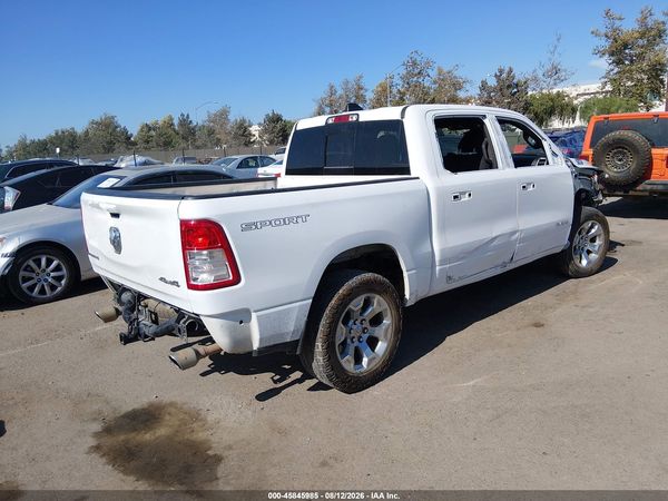 2022 RAM 1500 BIG HORN  4X4 5'7 BOX