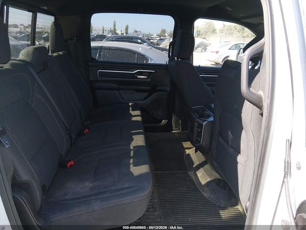 2022 RAM 1500 BIG HORN  4X4 5'7 BOX