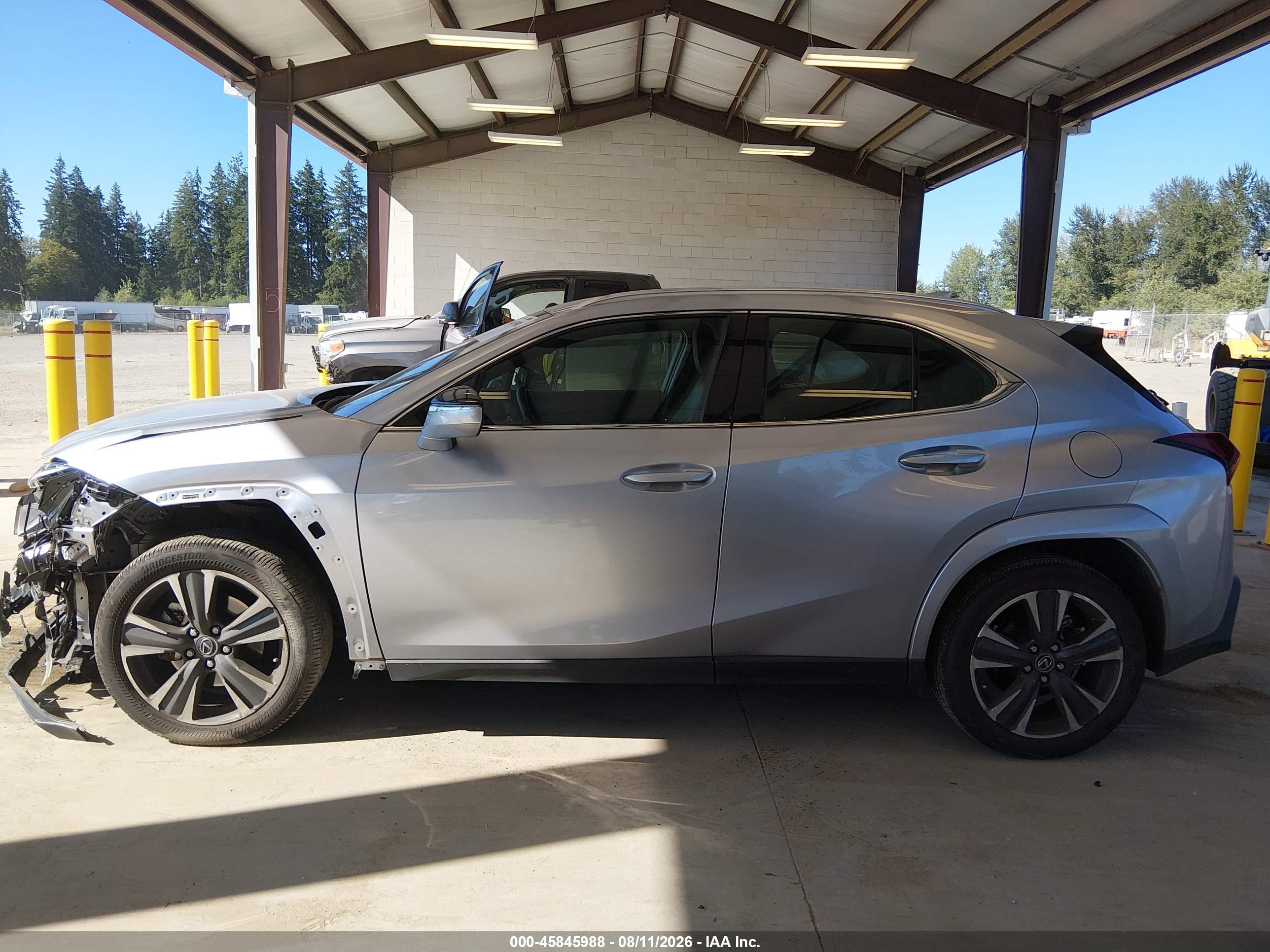 2024 LEXUS UX 250H PREMIUM
