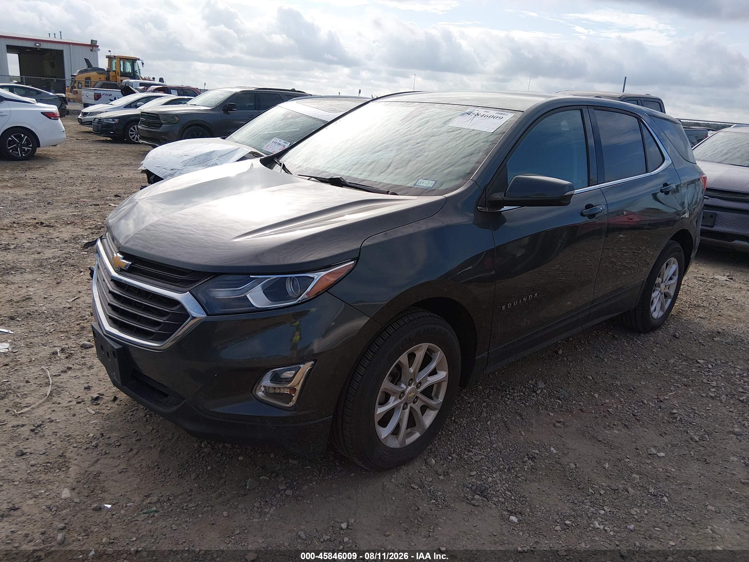 2019 CHEVROLET EQUINOX LT — I2