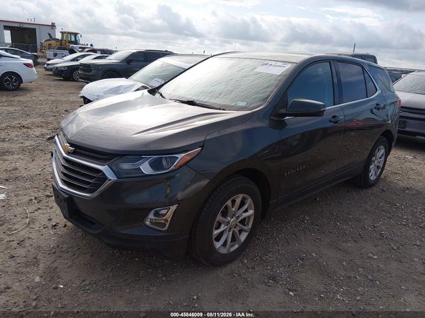 2019 CHEVROLET EQUINOX — I2