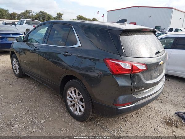 2019 CHEVROLET EQUINOX LT — I3