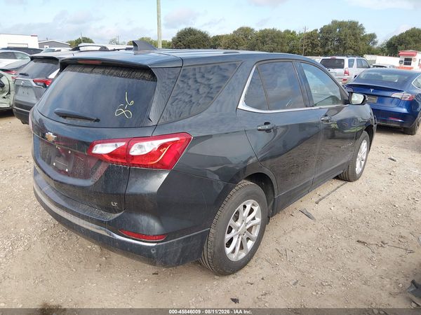 2019 CHEVROLET EQUINOX LT — I4