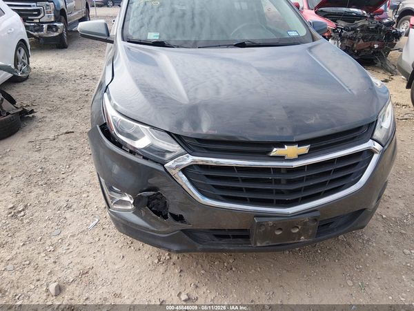 2019 CHEVROLET EQUINOX LT — I6