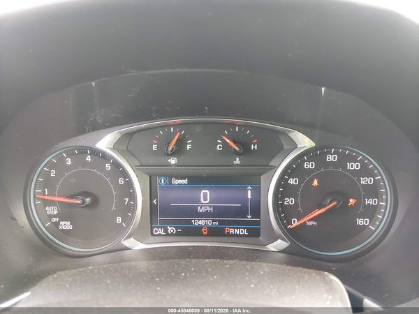 2019 CHEVROLET EQUINOX LT — I7