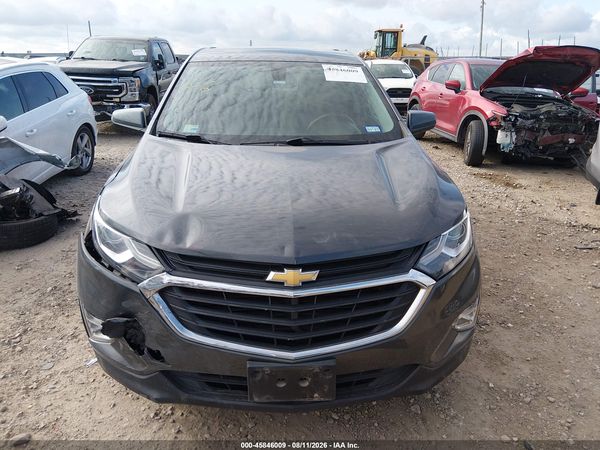 2019 CHEVROLET EQUINOX LT — I115