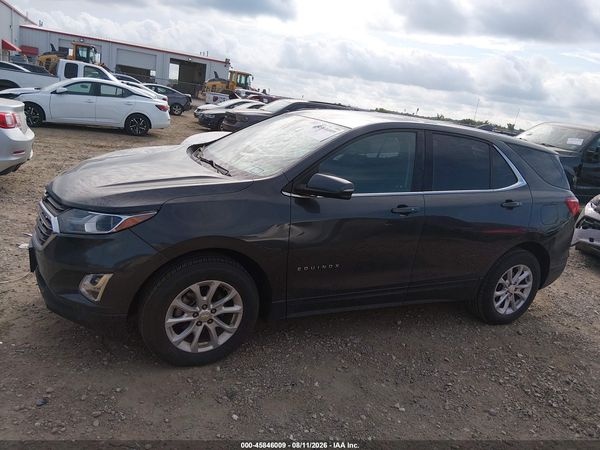 2019 CHEVROLET EQUINOX LT — I117