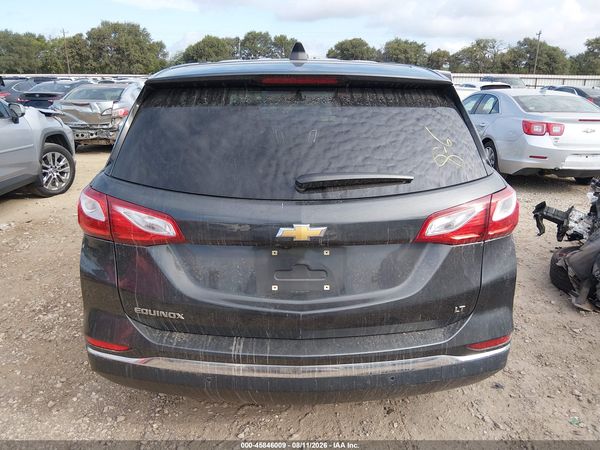 2019 CHEVROLET EQUINOX LT — I119