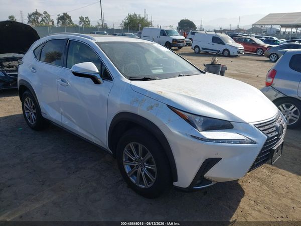2020 LEXUS NX 300H 300H Comfort — I1