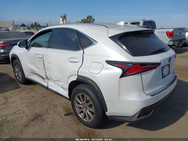 2020 LEXUS NX 300H 300H Comfort — I3