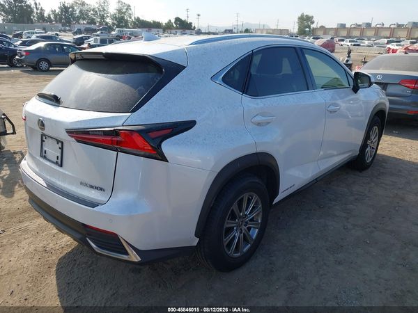 2020 LEXUS NX 300H 300H Comfort — I4
