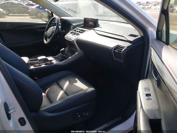 2020 LEXUS NX 300H 300H Comfort — I5